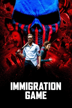 watch Immigration Game Movie online free in hd on Red Stitch