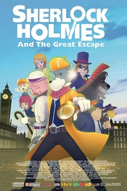 watch Sherlock Holmes and the Great Escape Movie online free in hd on Red Stitch