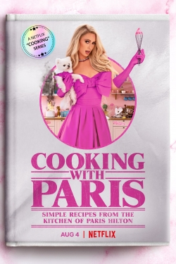 watch Cooking With Paris Movie online free in hd on Red Stitch