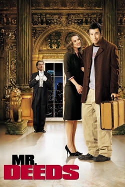 watch Mr. Deeds Movie online free in hd on Red Stitch