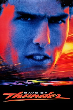 watch Days of Thunder Movie online free in hd on Red Stitch