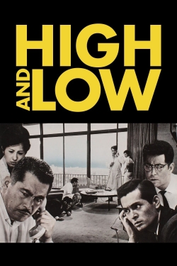 watch High and Low Movie online free in hd on Red Stitch