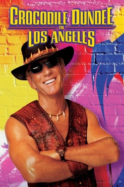 watch Crocodile Dundee in Los Angeles Movie online free in hd on Red Stitch