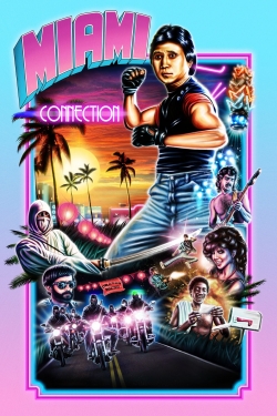 watch Miami Connection Movie online free in hd on Red Stitch