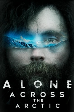 watch Alone Across the Arctic Movie online free in hd on Red Stitch