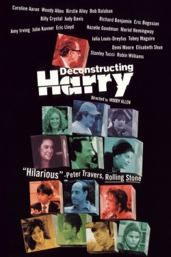 watch Deconstructing Harry Movie online free in hd on Red Stitch