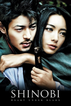 watch Shinobi: Heart Under Blade Movie online free in hd on Red Stitch