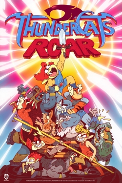 watch ThunderCats Roar Movie online free in hd on Red Stitch