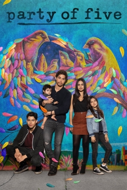 watch Party of Five Movie online free in hd on Red Stitch