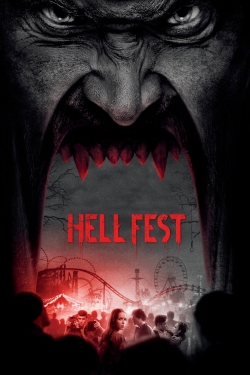 watch Hell Fest Movie online free in hd on Red Stitch