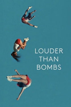 watch Louder Than Bombs Movie online free in hd on Red Stitch