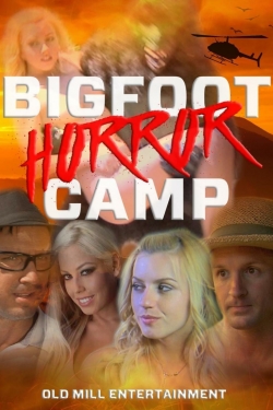 watch Bigfoot Horror Camp Movie online free in hd on Red Stitch