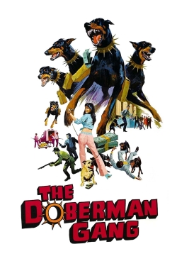 watch The Doberman Gang Movie online free in hd on Red Stitch