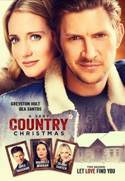 watch A Very Country Christmas Movie online free in hd on Red Stitch