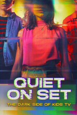 watch Quiet on Set: The Dark Side of Kids TV Movie online free in hd on Red Stitch