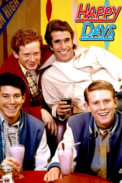 watch Happy Days Movie online free in hd on Red Stitch