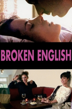 watch Broken English Movie online free in hd on Red Stitch