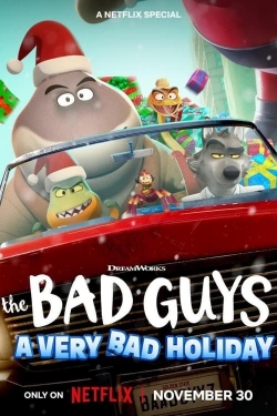 watch The Bad Guys: A Very Bad Holiday Movie online free in hd on Red Stitch