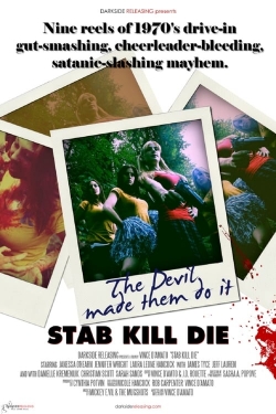 watch Stab! Kill! Die! Movie online free in hd on Red Stitch