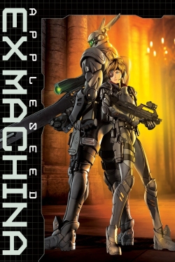 watch Appleseed: Ex Machina Movie online free in hd on Red Stitch