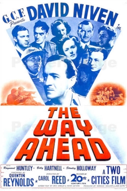 watch The Way Ahead Movie online free in hd on Red Stitch