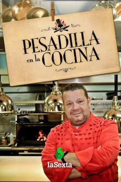 watch Pesadilla en la cocina Movie online free in hd on Red Stitch