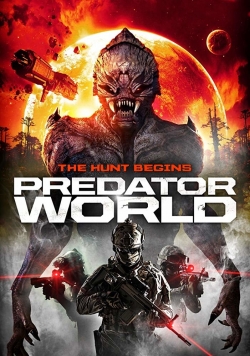 watch Predator World Movie online free in hd on Red Stitch