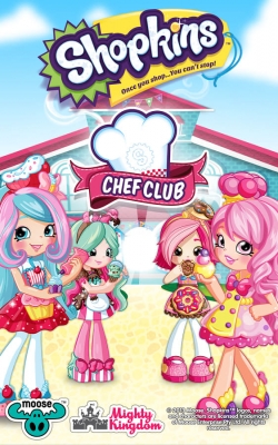 watch Shopkins Chef Club Movie online free in hd on Red Stitch