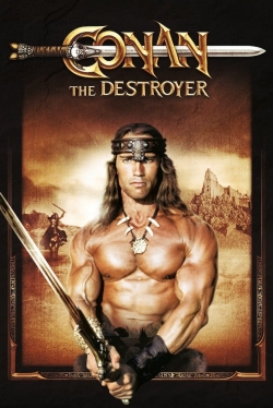 watch Conan the Destroyer Movie online free in hd on Red Stitch