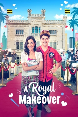 watch A Royal Makeover Movie online free in hd on Red Stitch