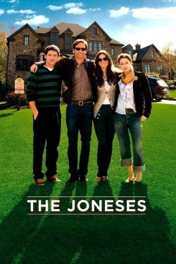 watch The Joneses Movie online free in hd on Red Stitch