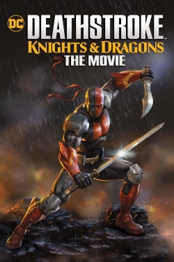 watch Deathstroke: Knights & Dragons - The Movie Movie online free in hd on Red Stitch