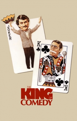 watch The King of Comedy Movie online free in hd on Red Stitch