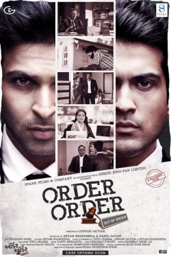 watch Order Order Out of Order Movie online free in hd on Red Stitch