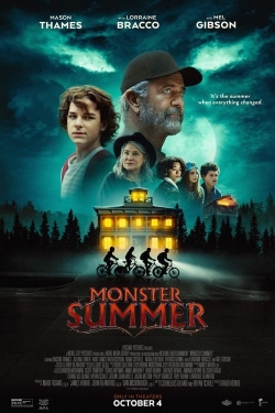 watch Monster Summer Movie online free in hd on Red Stitch