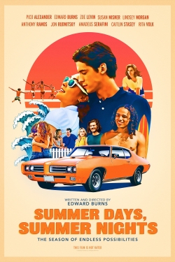 watch Summer Days, Summer Nights Movie online free in hd on Red Stitch