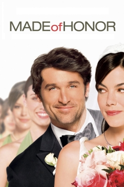 watch Made of Honor Movie online free in hd on Red Stitch