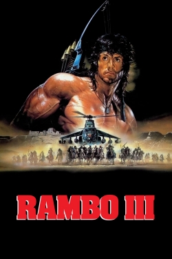 watch Rambo III Movie online free in hd on Red Stitch