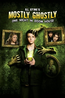 watch Mostly Ghostly 3: One Night in Doom House Movie online free in hd on Red Stitch