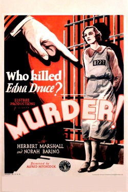 watch Murder! Movie online free in hd on Red Stitch