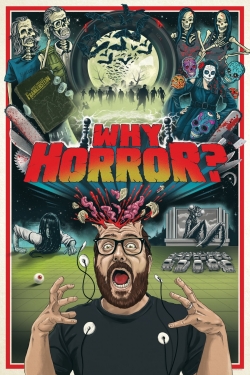 watch Why Horror? Movie online free in hd on Red Stitch