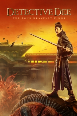 watch Detective Dee: The Four Heavenly Kings Movie online free in hd on Red Stitch