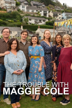 watch The Trouble with Maggie Cole Movie online free in hd on Red Stitch