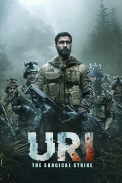 watch Uri: The Surgical Strike Movie online free in hd on Red Stitch