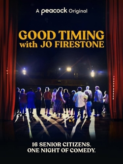 watch Good Timing with Jo Firestone Movie online free in hd on Red Stitch