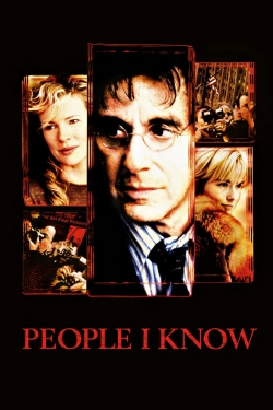 watch People I Know Movie online free in hd on Red Stitch