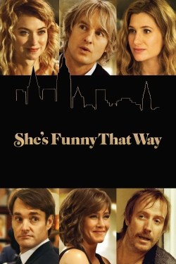 watch She's Funny That Way Movie online free in hd on Red Stitch