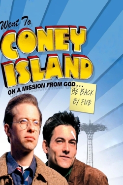 watch Went to Coney Island on a Mission from God... Be Back by Five Movie online free in hd on Red Stitch