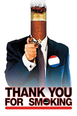 watch Thank You for Smoking Movie online free in hd on Red Stitch