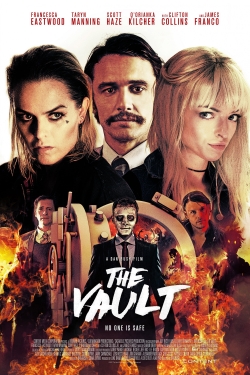 watch The Vault Movie online free in hd on Red Stitch
